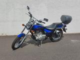 Kawasaki Eliminator 125 - KAWASAKI ELIMINATOR 125