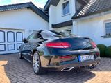 Mercedes-Benz C 220 d 4MATIC Autom. *AMG-Line *Burmester - Mercedes-Benz C 220 mit Diesel-Antrieb: Coupé