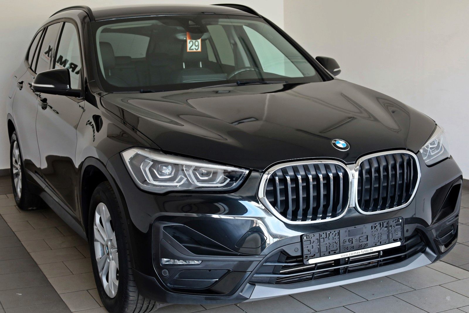 Fahrzeugabbildung BMW X1 xDrive25e Advantage,Leder,Navi,LED,Kamera,HUD