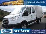 Ford Transit Pritsche 350 L2 Plane+Spriegelaufbau