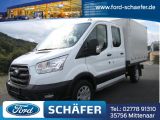 Ford Transit Pritsche 350 L2 Plane+Spriegelaufbau
