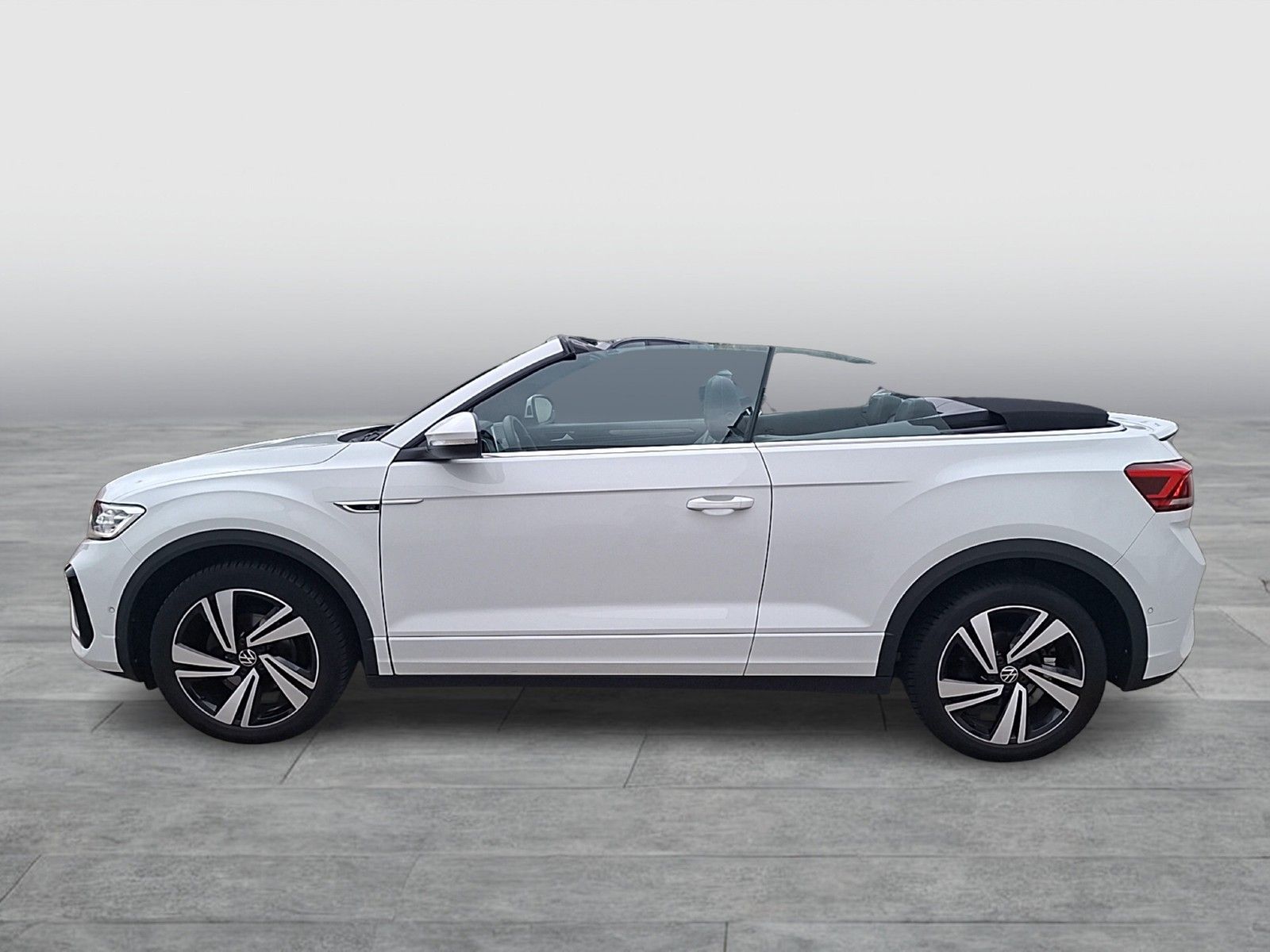 Fahrzeugabbildung Volkswagen T-Roc Cabriolet TSI R-Line DSG LEDplus Navi VC A