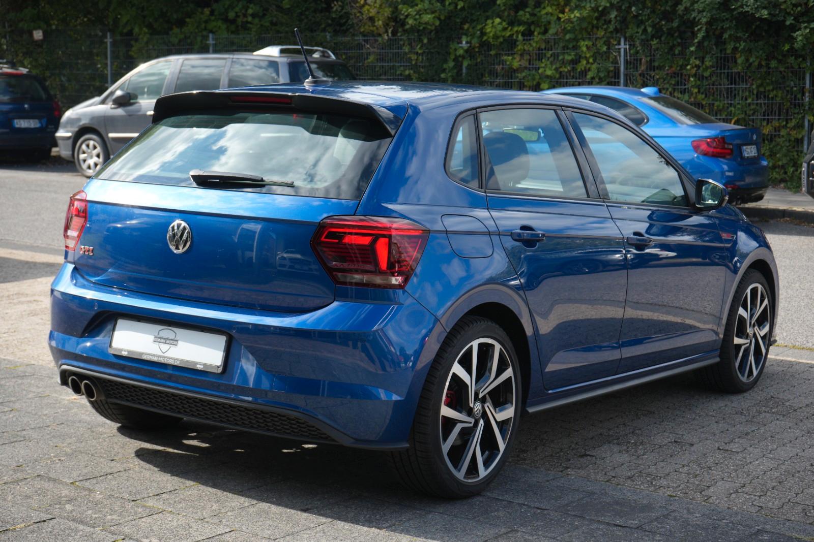Volkswagen Polo GTI 2.0 TSI OPF DSG KAMERA LED 18' LM NAVI, миниатюра 6