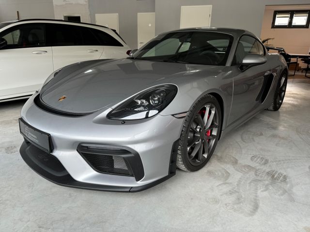 Porsche Cayman GT4 Bi-Xenon/Navi/Kamera/1. Hand