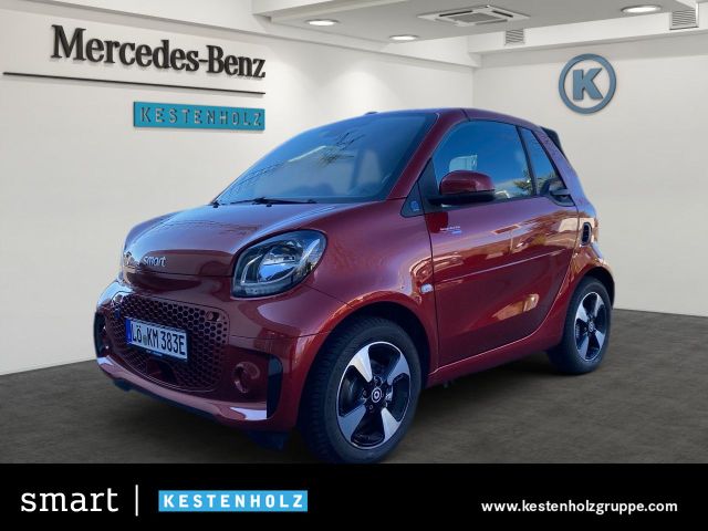 Smart fortwo EQ 60kWed passion LED-Tagfahrlicht