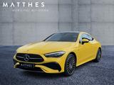 Mercedes-Benz CLE 300 e AMG/Pano/Kamera/LED/Memory - : Coupe, Gelb, Plug-In Hybrid