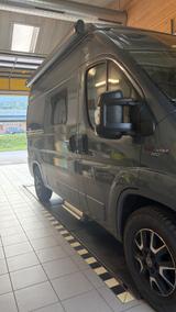 HYMER / ERIBA / HYMERCAR Free 540 - HYMER / ERIBA Kastenwagen