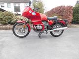 BMW R 60/7 - BMW R60/7 Motorräder