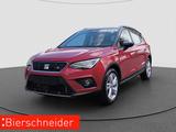 Seat Arona 1.0 TSI DSG FR NAVI LED RFK - gebrauchte Seat Arona aus dem Jahr 2020