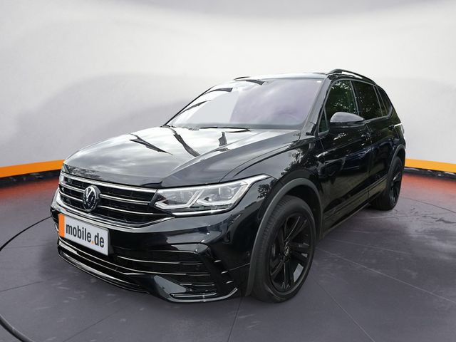 Volkswagen Tiguan Allspace R-Line 2.0 TDI DSG Navi AHK Pano