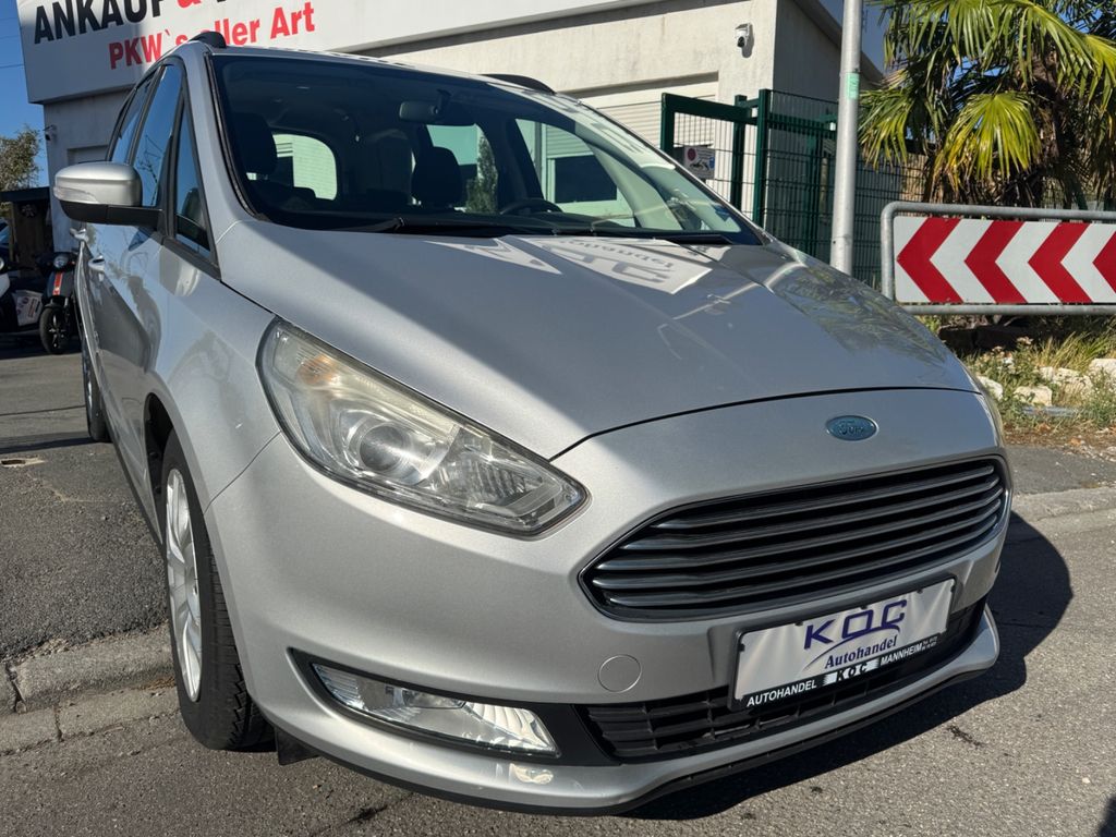 Image of Ford Galaxy