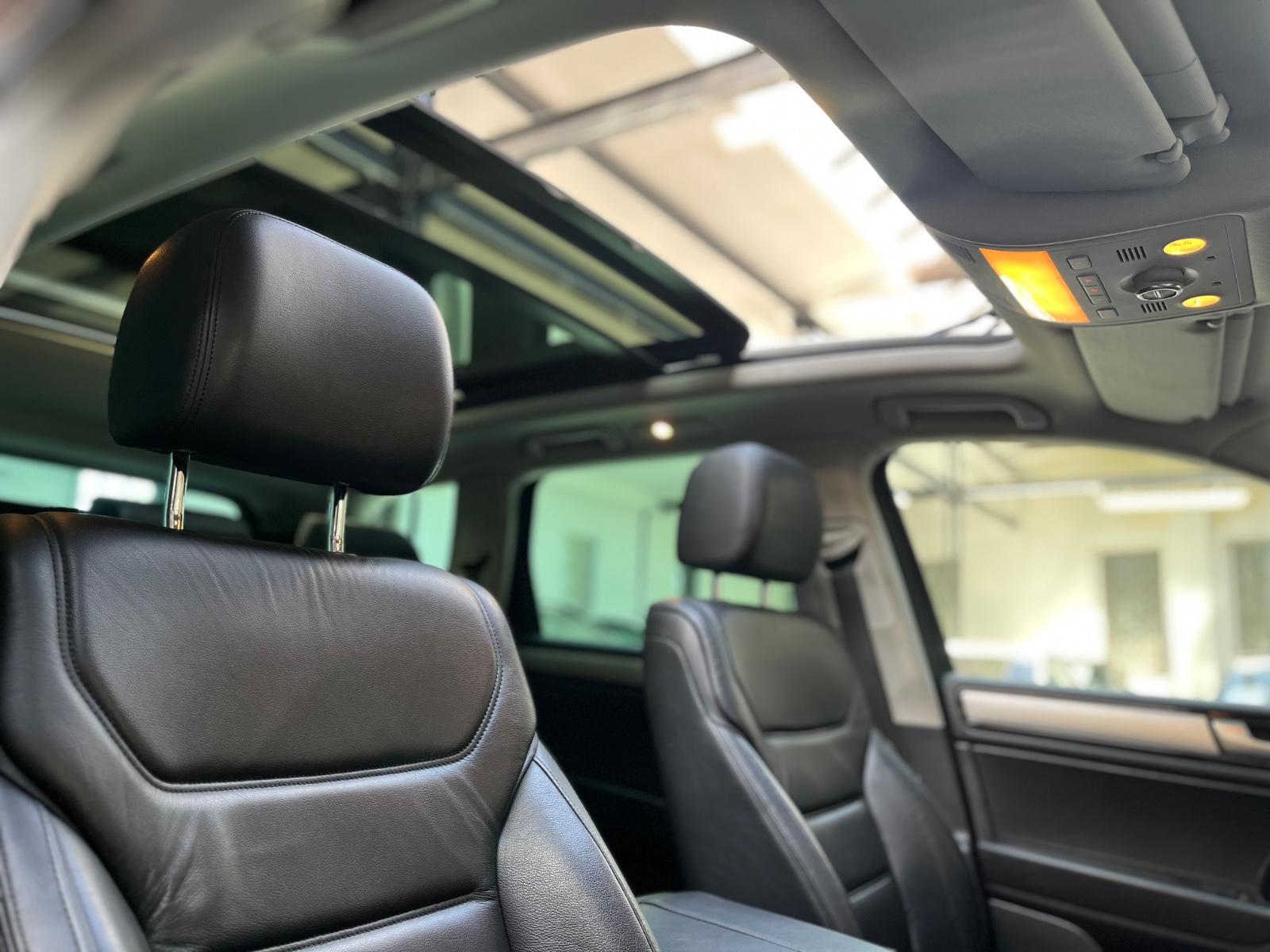 Volkswagen Touareg V6 TDI BMT *PANO*XENON*180°*