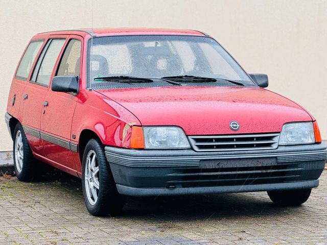 Opel Kadett 1645 KM 3 Hand