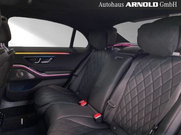 Mercedes S 450 - 10