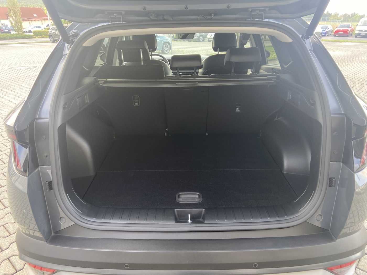 Hyundai Tucson – Bild 13