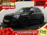MINI Cooper D Countryman 2.0D 150 PK Aut. Chili Black - blaue MINI Cooper D Countryman