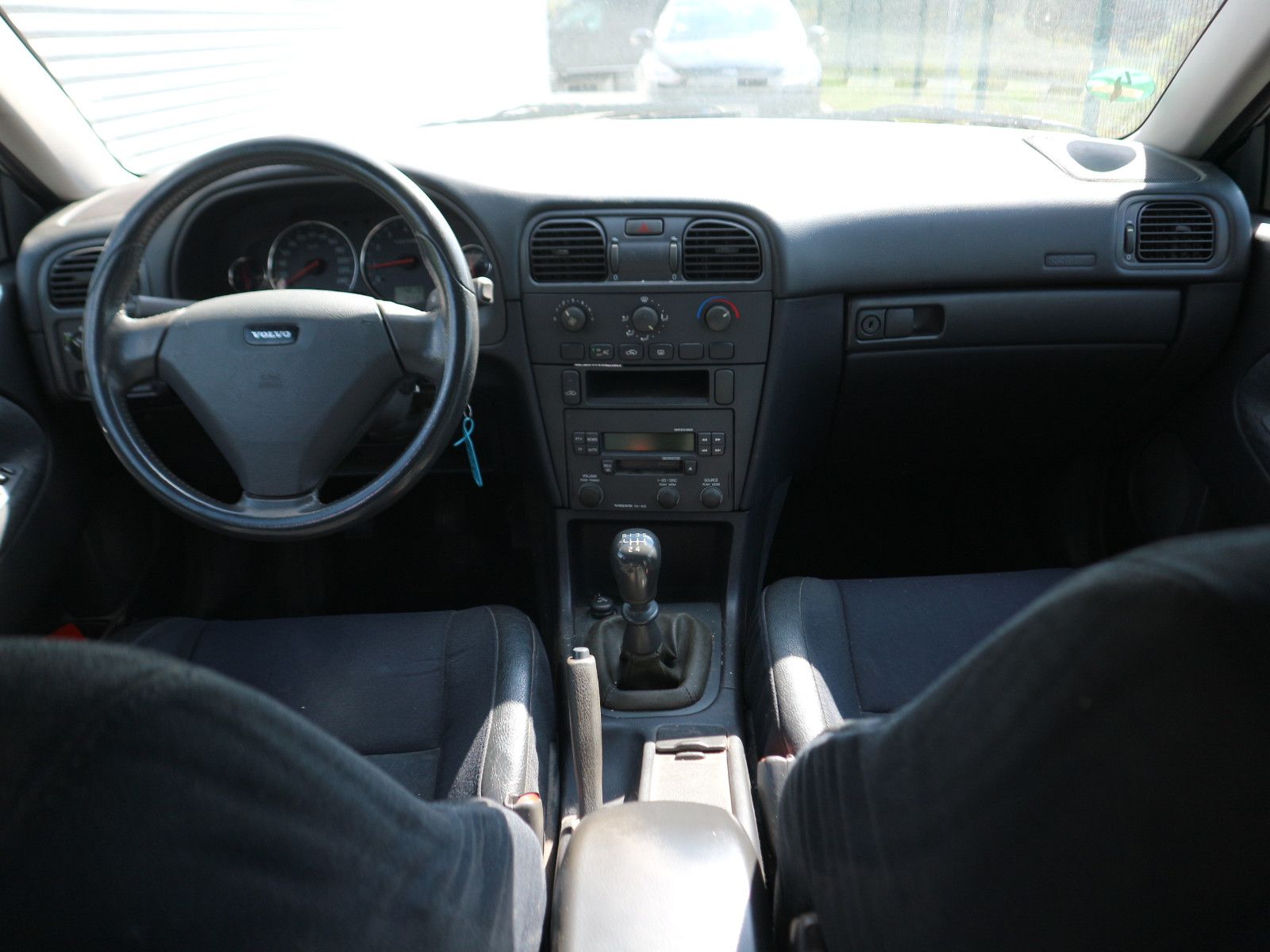 Fahrzeugabbildung Volvo V40 1.6 Klima
