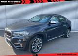 BMW X6 xDrive30d 258CV Adaptiv LED MEMO Virtual  - BMW X6 mit Diesel-Antrieb: Grau