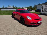 Porsche Cayman 2,7 6-Gang Top-Zustand Mega Optik Voll - Porsche Cayman aus 2006
