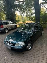 Honda Civic EJ9 aus 1 Hand Rentner Hand ! ... - gebrauchte Honda Civic aus dem Jahr 1997