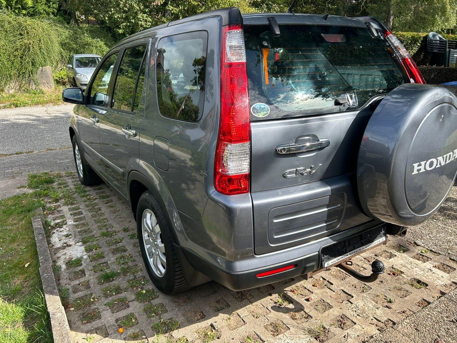 Honda CR-V 2005 — photo 5