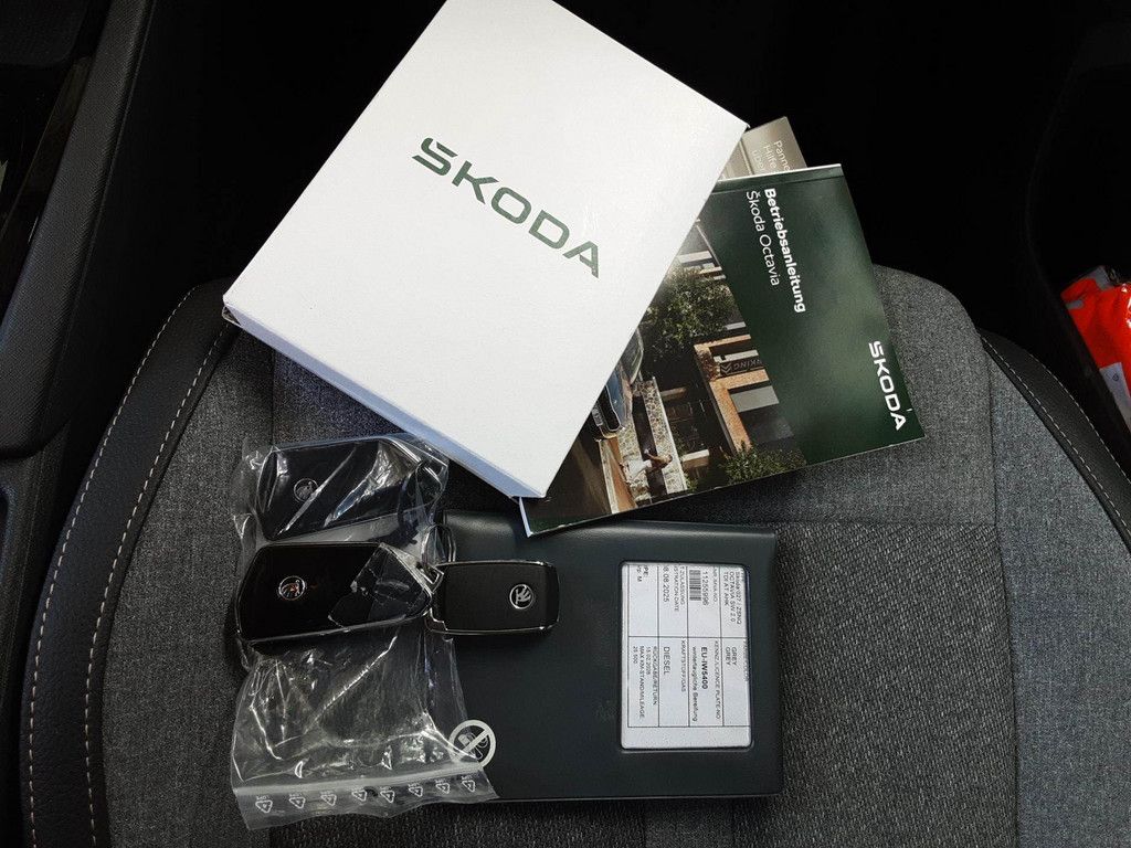 Skoda Octavia - Bild 10