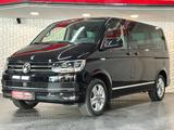 Volkswagen T6 Multivan 2.0TDI GENRATION SIX LED#SHZ#ACC#NAV - gebrauchte VW T6 Multivan aus dem Jahr 2016