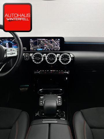 Mercedes-Benz A-Class 4M AMG LED+KAMERA+BURMESTER+MBUX+AMBIENTE+, миниатюра 14