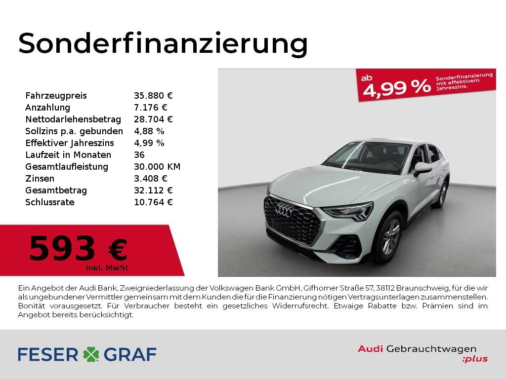 Image of Audi Q3