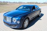 Bentley Mulsanne 6.8 Speed Automatik Speed