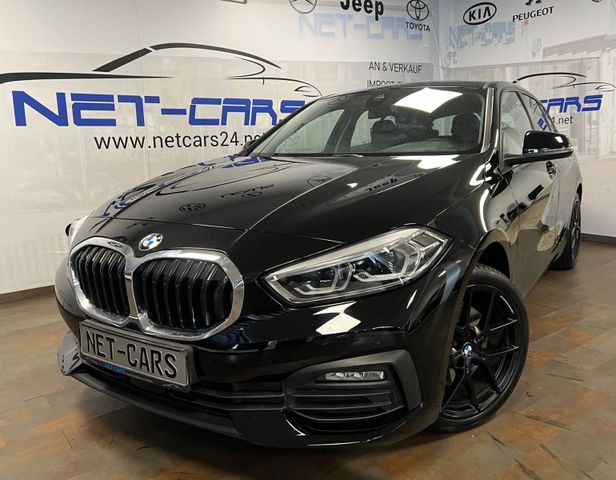 BMW 118i Aut. NAVi+LIVE COCKPIT PROFESSIONAL*M18zoll