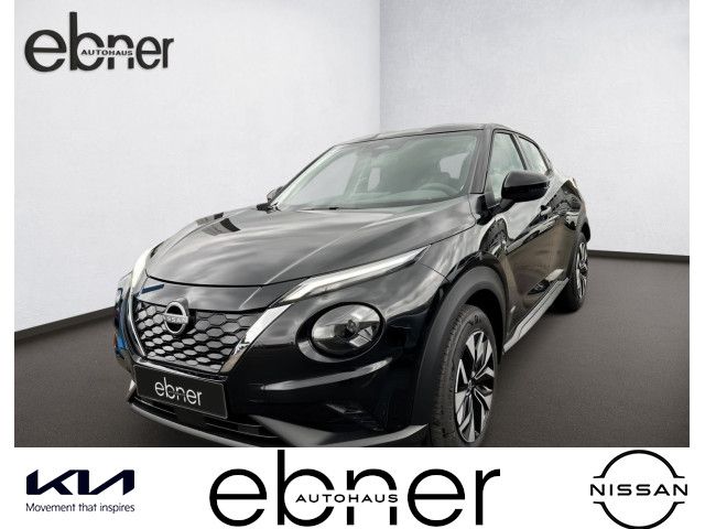 Nissan Juke 1.6 Hybrid 143PS 4AMT Acenta | NissanConnec
