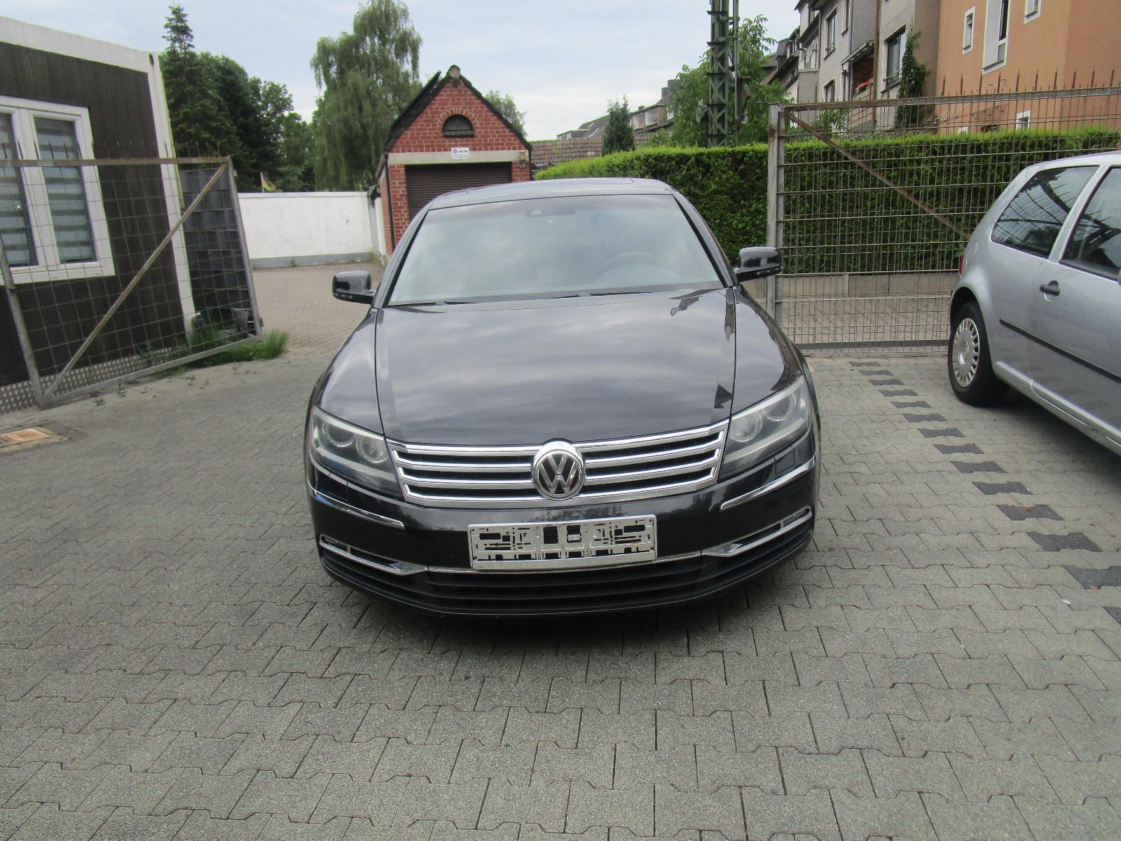 Volkswagen Phaeton V6 TDI 5-Sitzer 4Motion