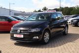 Volkswagen Polo 1.0 Comfortline Navi ACC Klimaaut. - Volkswagen Polo: Schwarz