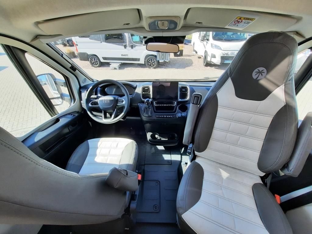 Fahrzeugabbildung Sunlight T 58 Adventure Edition Verfüg./Sparen Sie 4.886,