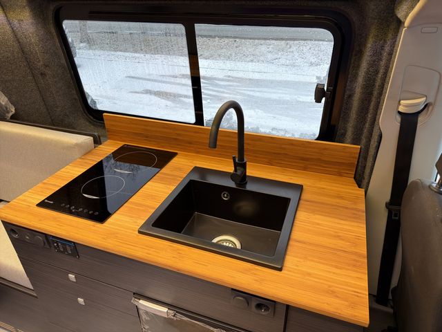 Crafter 35 2.0 TDI Sylt Camper Keitum L2H2 FWD