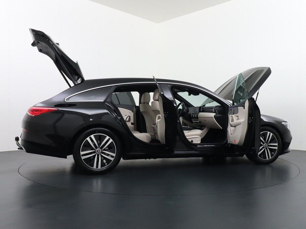 Mercedes-Benz CLA 200 Shooting Brake Business Solution Luxury