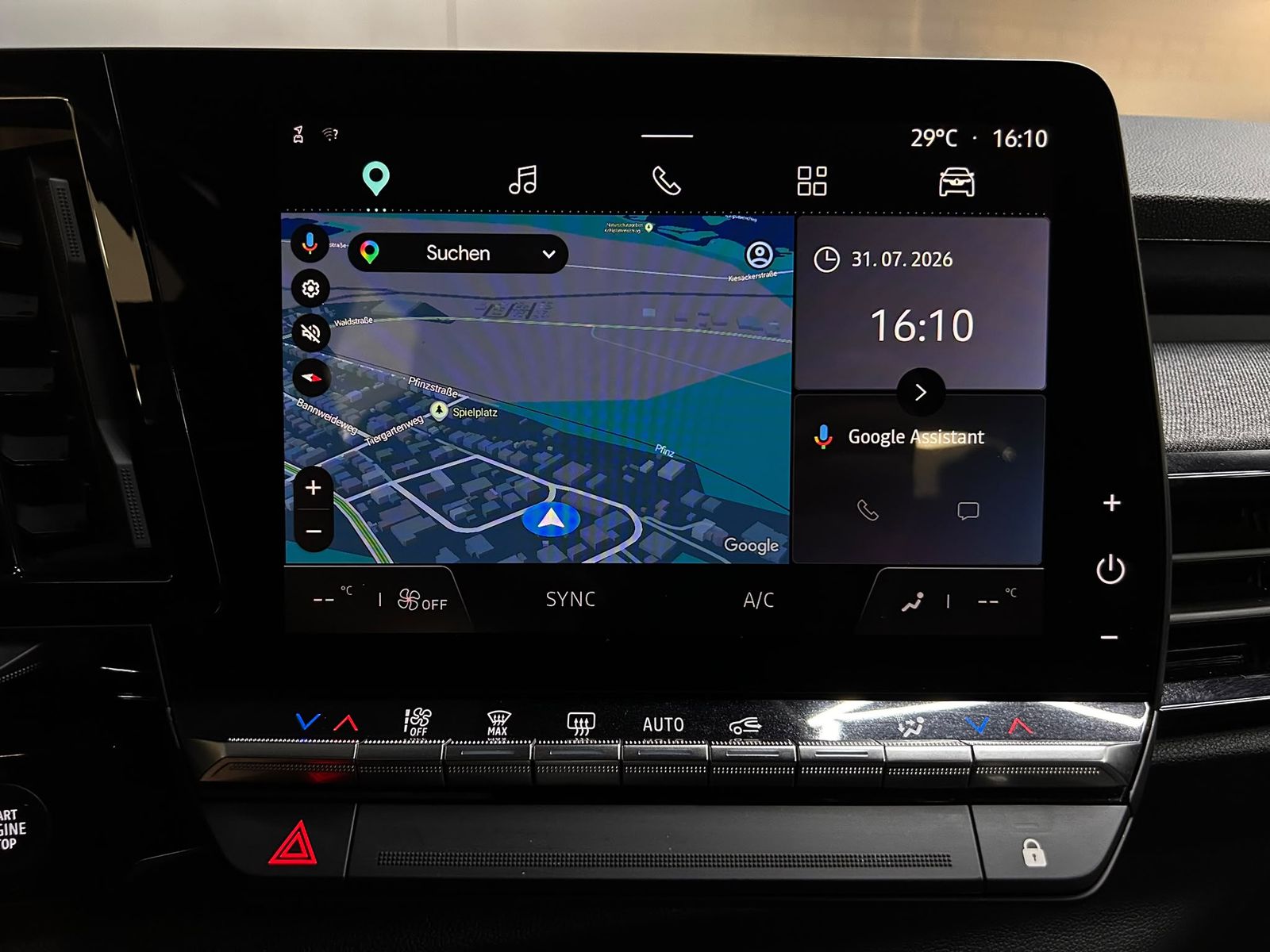 Fahrzeugabbildung Renault Austral 1.3 TCE Aut Evolut NAVI+LED+SHZ+KAM+ACC+