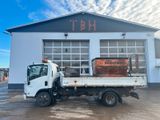 Isuzu N2R 75D + Asphaltthermobehälter| Netto: 15.900€ - Isuzu D