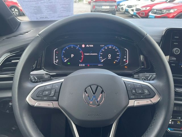 T-Roc 1.5 TSI DSG ''Black Style'' Navi Kamera Ma