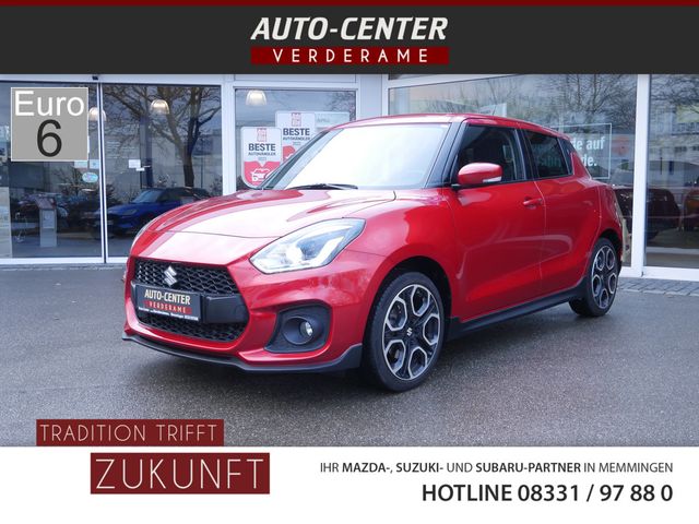 Suzuki Swift 1.4 Sport KEYLESS SHZ KAMERA NAVI ACC LED