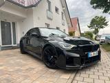 BMW M2 Coupé - DriverPackage - M -Sitze - Service - gebrauchte BMW M2 aus dem Jahr 2024