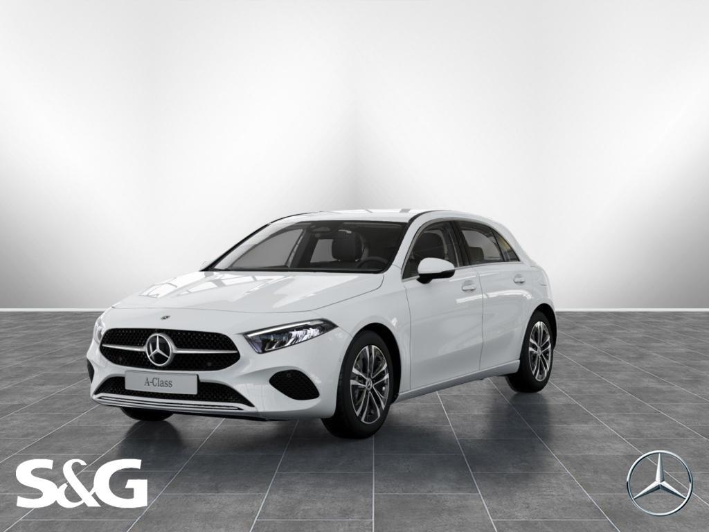 Mercedes-Benz A 180 Kompaktlimousine RüKam+17+LED