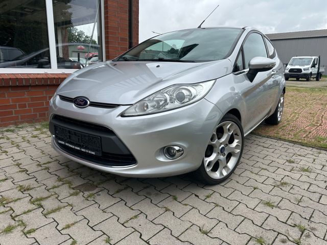 Ford Fiesta Titanium