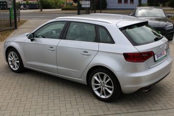 Audi A3 Sportback ambiente