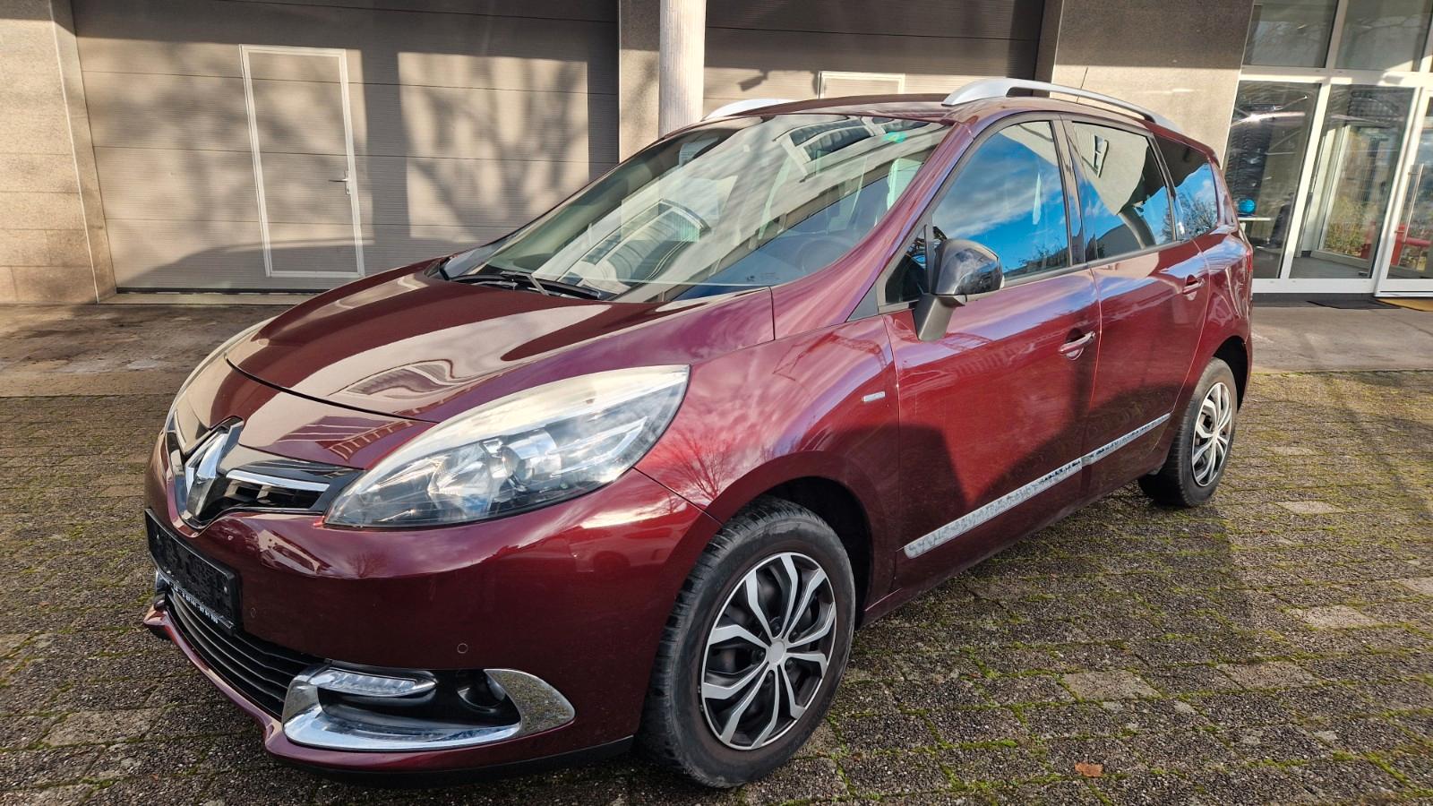Renault Scenic Bose Edition ENERGY dci*Navi*