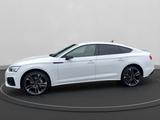 Audi A5 Sportback 40 TFSI quattro S line NAVI*MATRIX - Audi A5: Weiß