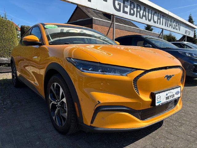Ford Mustang Mach-E Basis Bang & Olufsen