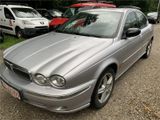 Jaguar X-Type 3.0 V6 Executive Automatik 4x4 NAVI Leder - Jaguar X-Type: 3.0