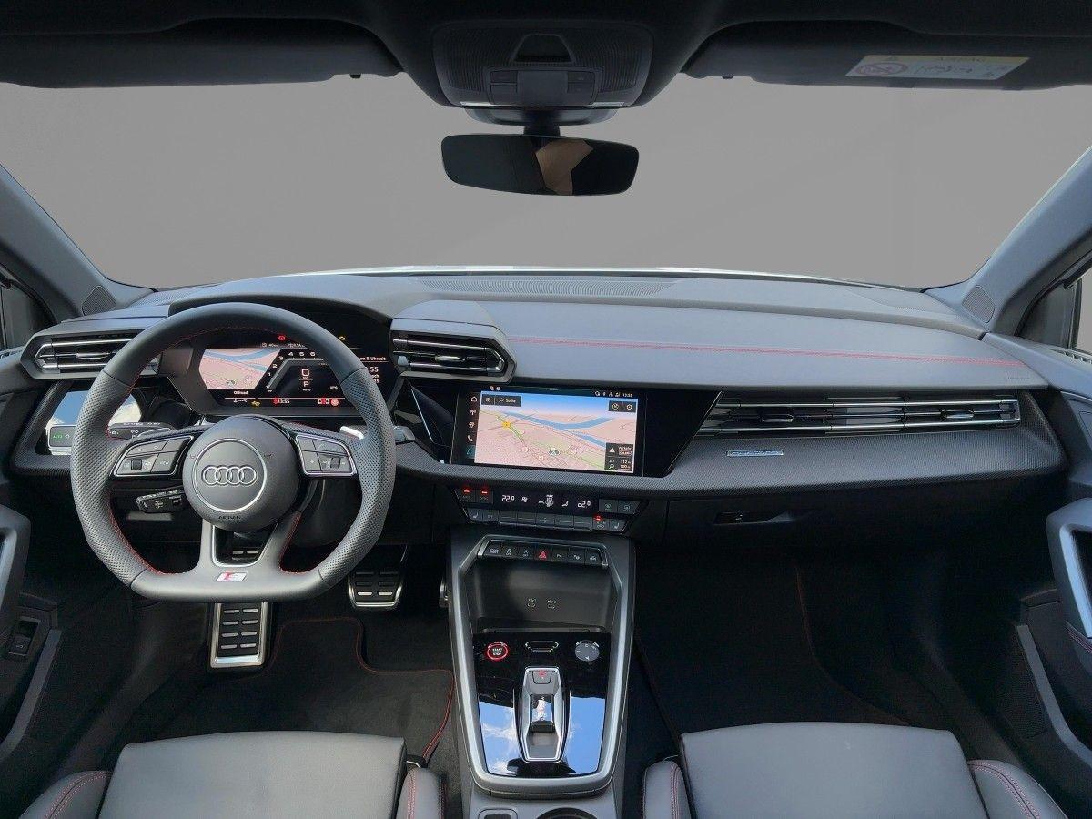 Audi S3 Sportback TFSI 245(333) kW(PS) S tronic, миниатюра 6